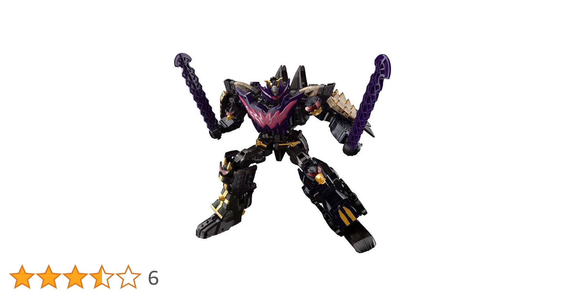 Amazon | スーパー戦隊 暴太郎戦隊ドンブラザーズ DXブラック